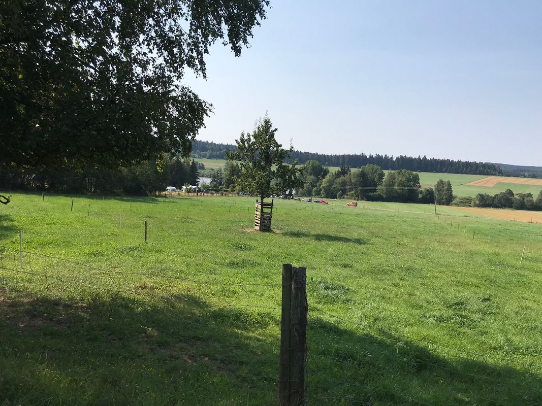 Hüfingen - Rundkurs mit MTB