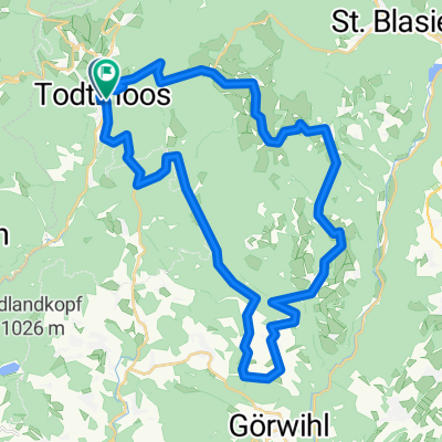 Schwarzwald 5_760hm_40km