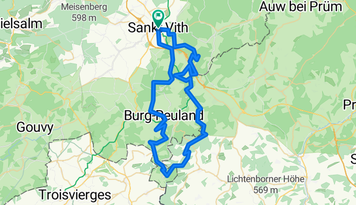 Open this route in Bikemap Web