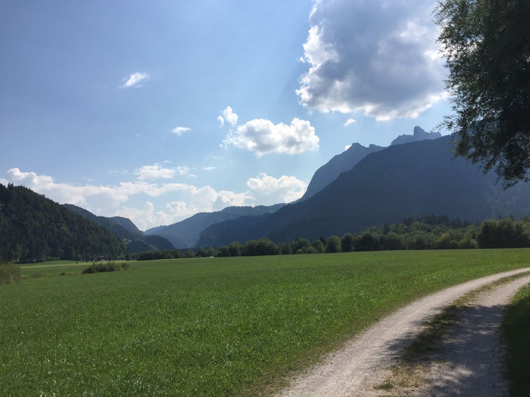 Rund um den Unterberg - Kössen