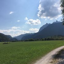 Rund um den Unterberg - Kössen