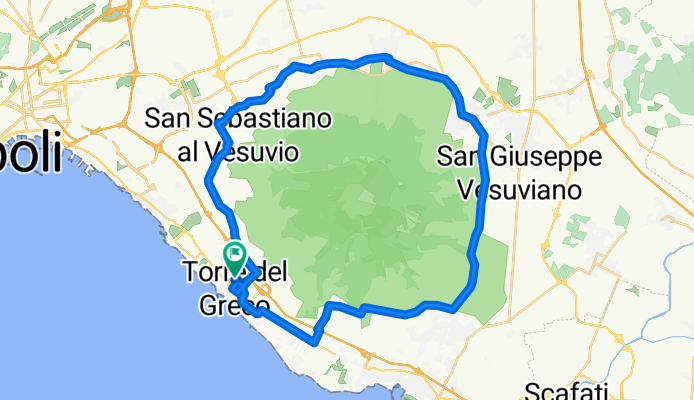 Giro del Vesuvio