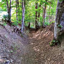 Beautiful Bikeroute from Grabs to Alp Loch
