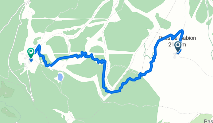 Open this route in Bikemap Web