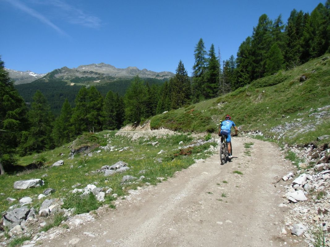 Tour delle Malghe