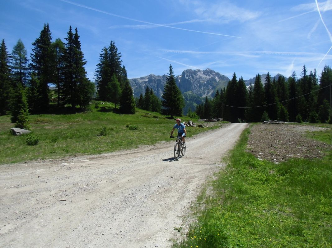 Tour delle Malghe