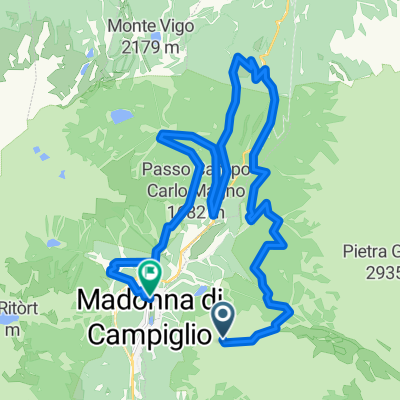 Tour delle Malghe