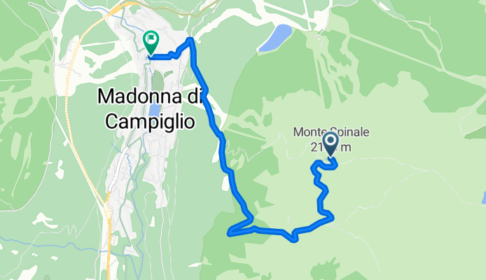 Tour Malga Fevri
