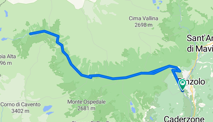 Diese Route in Bikemap Web öffnen