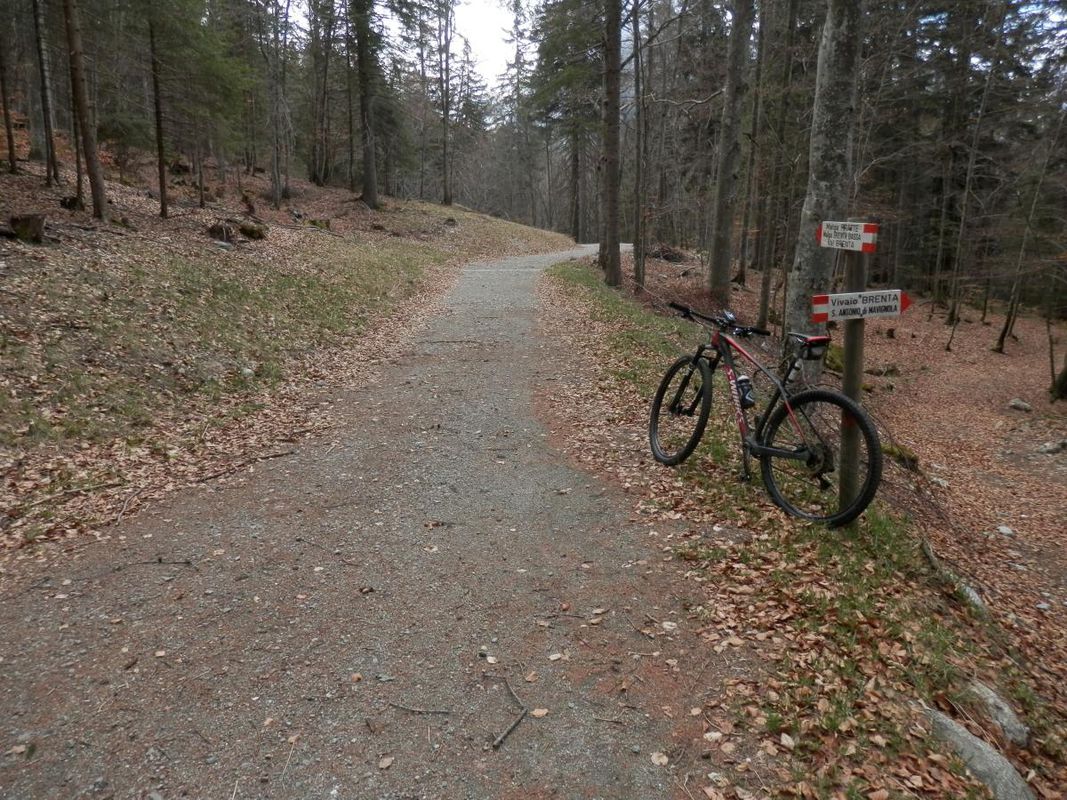 Trail Due Valli