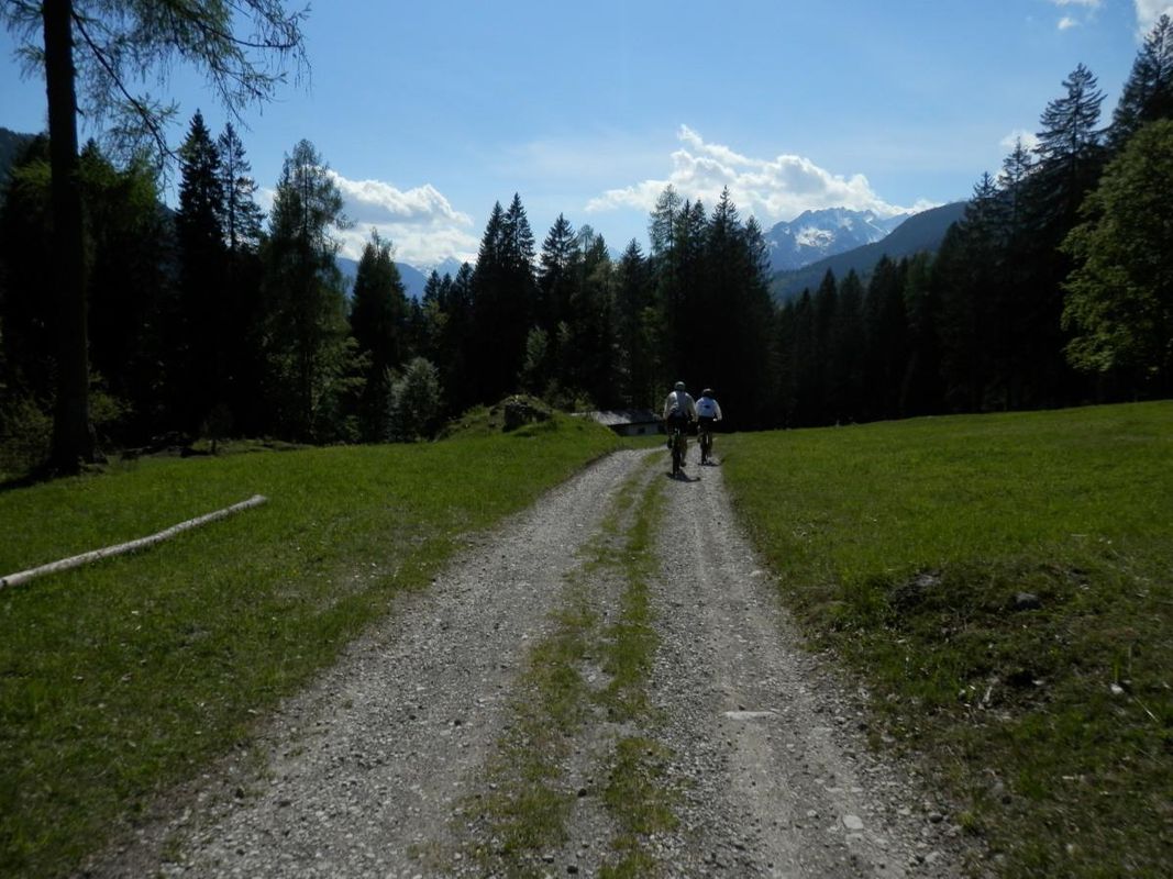 Trail Due Valli