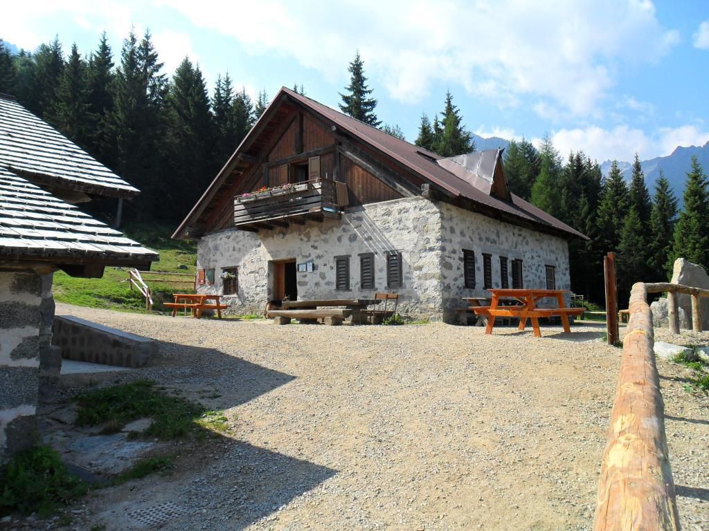 Trail Lago dei Caprioli