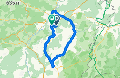 Open this route in the Bikemap app