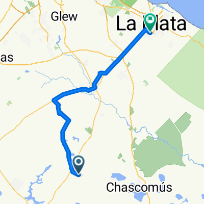 La Plata Ranchos x Loma Verde