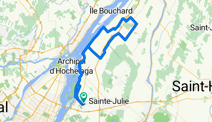 Open this route in Bikemap Web