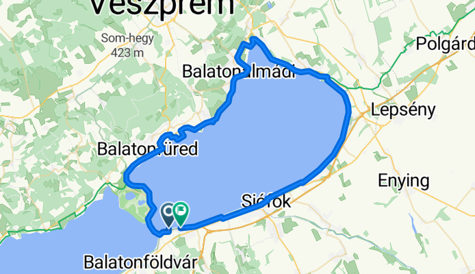 Open this route in Bikemap Web