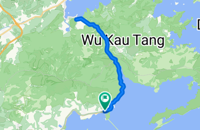 Open this route in the Bikemap app