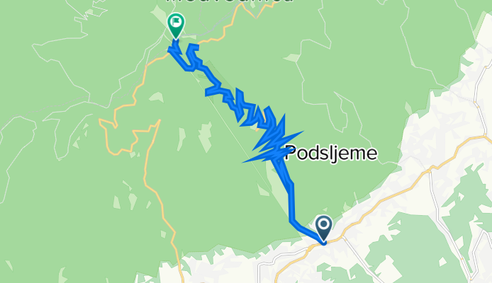 Sljemenska cesta