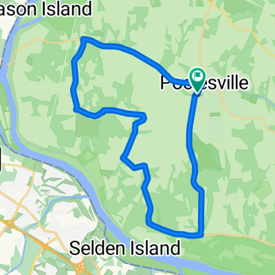 Poolesville South 19