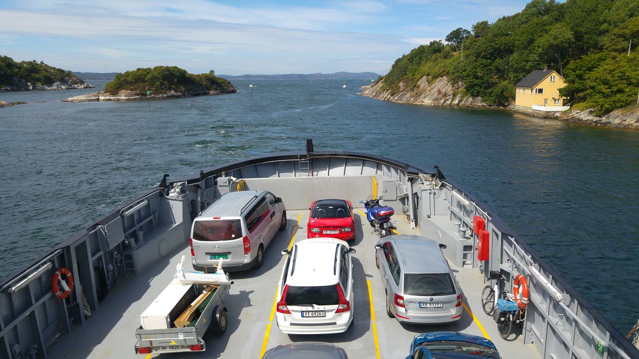 Norway 4: Haugesund-Spissoy