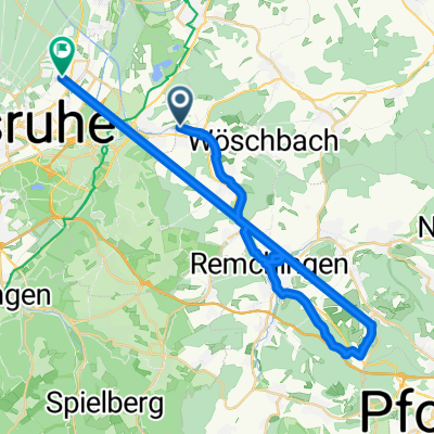 proben rute