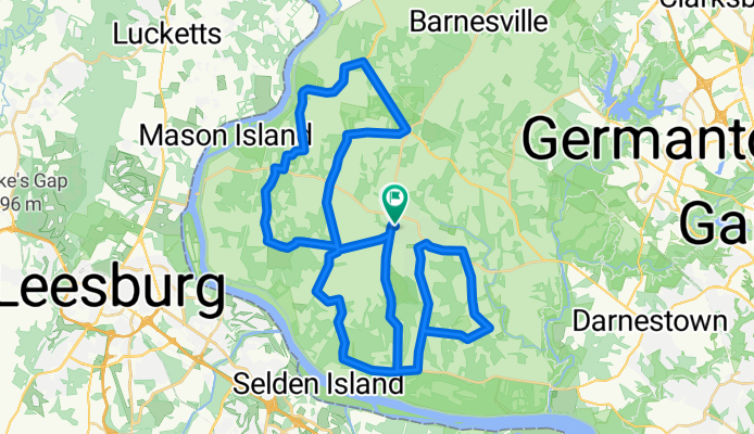 Open this route in Bikemap Web