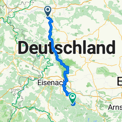 Route V02.1 Tag 7