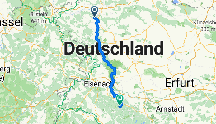 Route V02.1 Tag 7