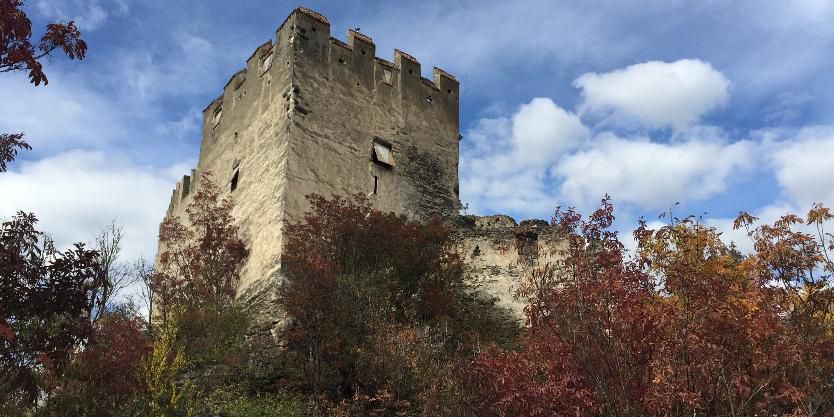 Prad-Zugtrail-Bierkeller Latsch