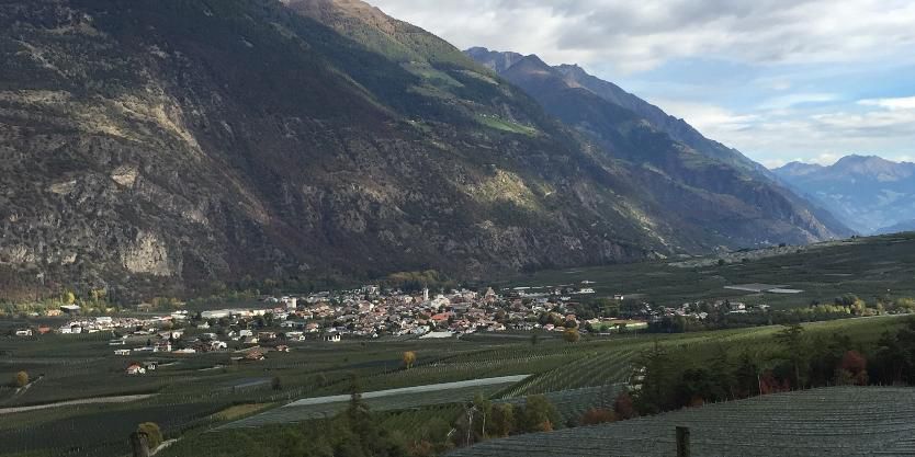 Prad-Zugtrail-Bierkeller Latsch