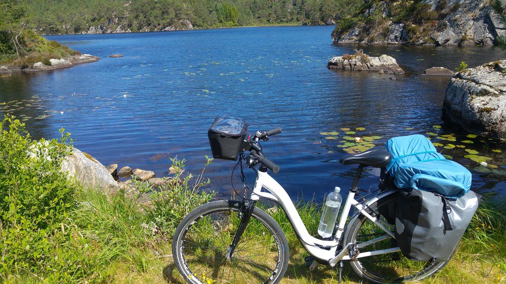 Norway 5: Spissoy-Ulven