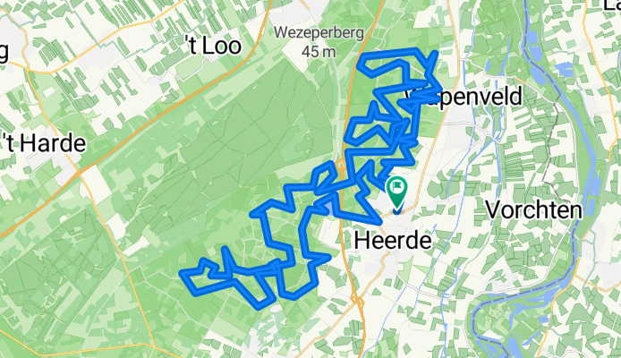 Open this route in Bikemap Web