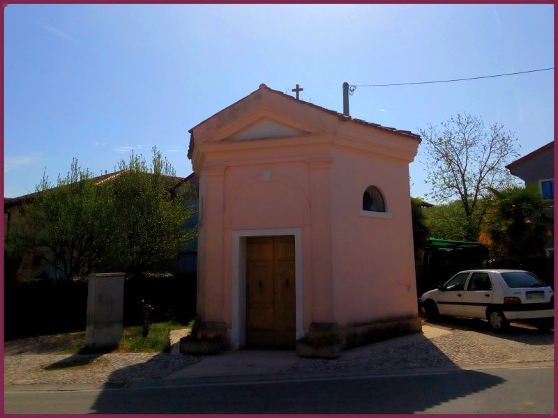 Atrakcja 1 na trasie Bikemap „IL MONTELLO A PEDALI - LA PRESA 20”