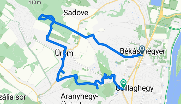 Open this route in Bikemap Web