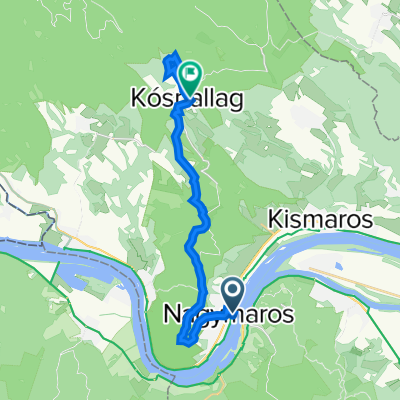 OKT Börzsönyi Kék