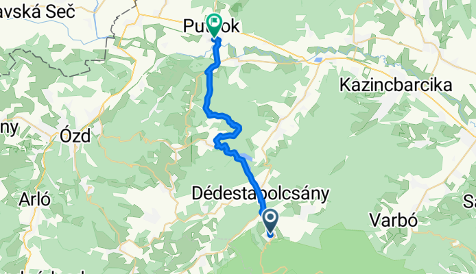 Diese Route in Bikemap Web öffnen