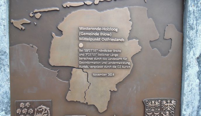 Photo 1 of the Bikemap route "Moorhusen - Großes Meer"