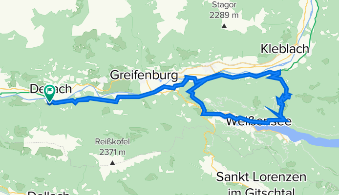 Diese Route in Bikemap Web öffnen