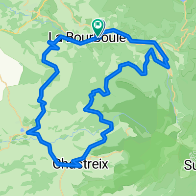 Bourboule 45-700