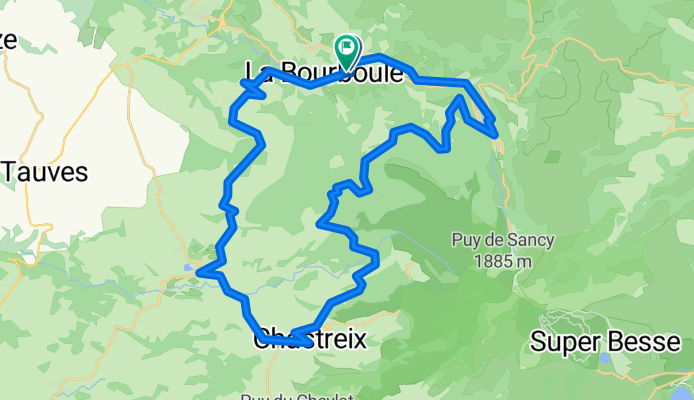 Bourboule 45-700