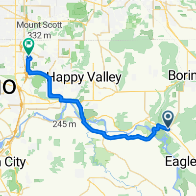 Barton to home