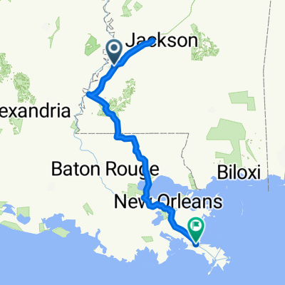 natchez NOLA