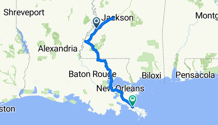 natchez NOLA