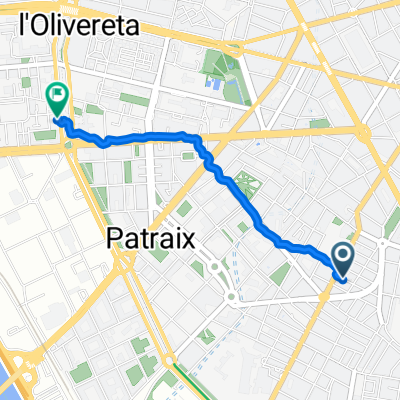 Short And Sweet Early Morning Route In Valencia