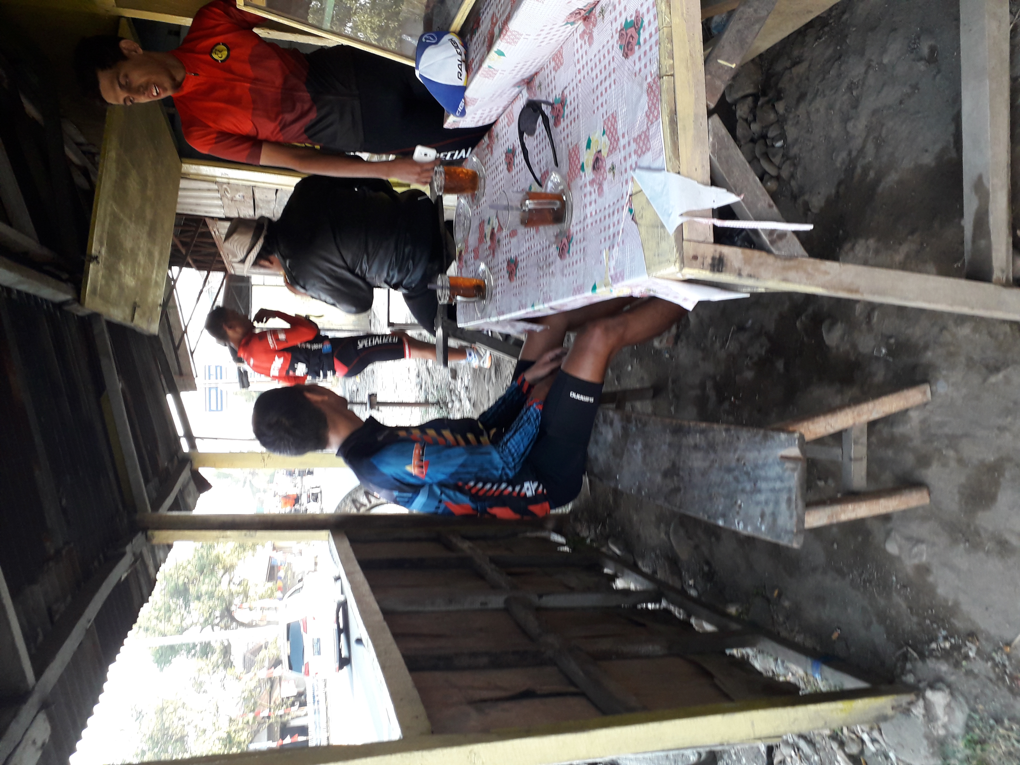 Dkmalang kalibakung gowes tipis