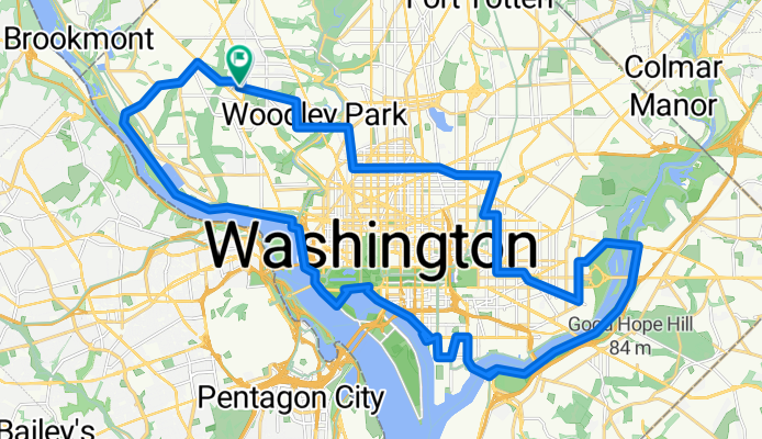 Bike Ride August 25 2018