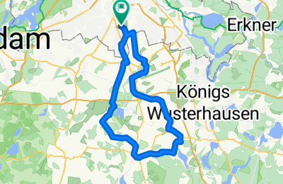 Open this route in the Bikemap app