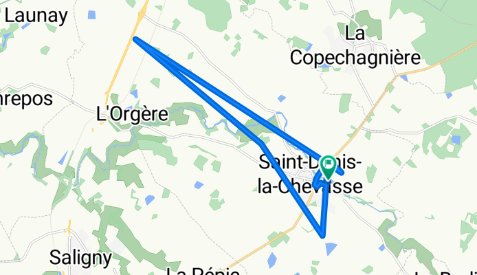 1 er tour