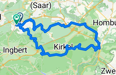 Open this route in the Bikemap app