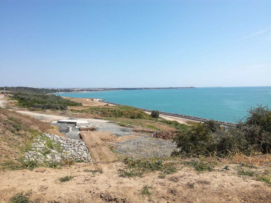 von Pomorie nach Burgas